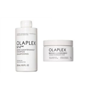 Olaplex 4 Fine Shampoo Weightless Nourishing Mask