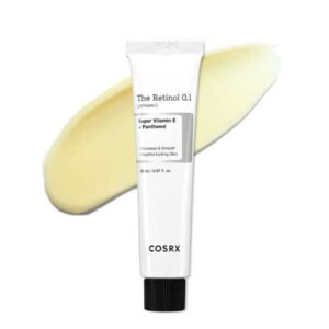 COSRX The Retinol 0.1 Cream za hidrataciju, obnovu kože i povećanje elastičnosti