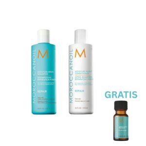 Moroccanoil Duo Repair Set Gratis Treatment