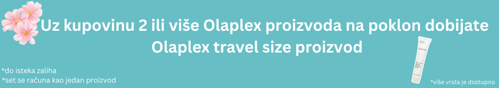 Olaplex Brand promo banner