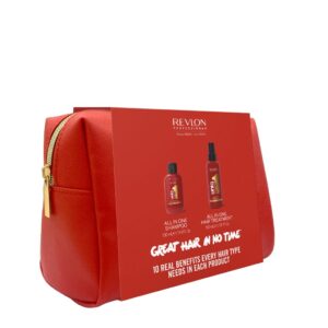 Uniq One Set (Treatment 150ml + Shampoo 100ml)