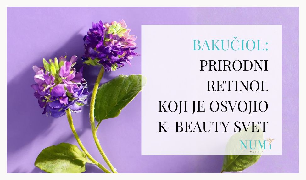 Bakučiol: prirodni retinol koji je osvojio K-Beauty svet