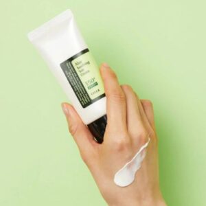 COSRX Aloe Soothing Sun Cream SPF50+ za zaštitu, hidrataciju i negu kože