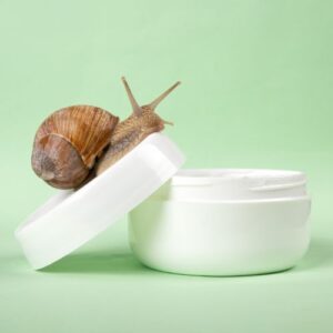 Snail mucin kao sastojak u kozmetici za hidrataciju i regeneraciju kože