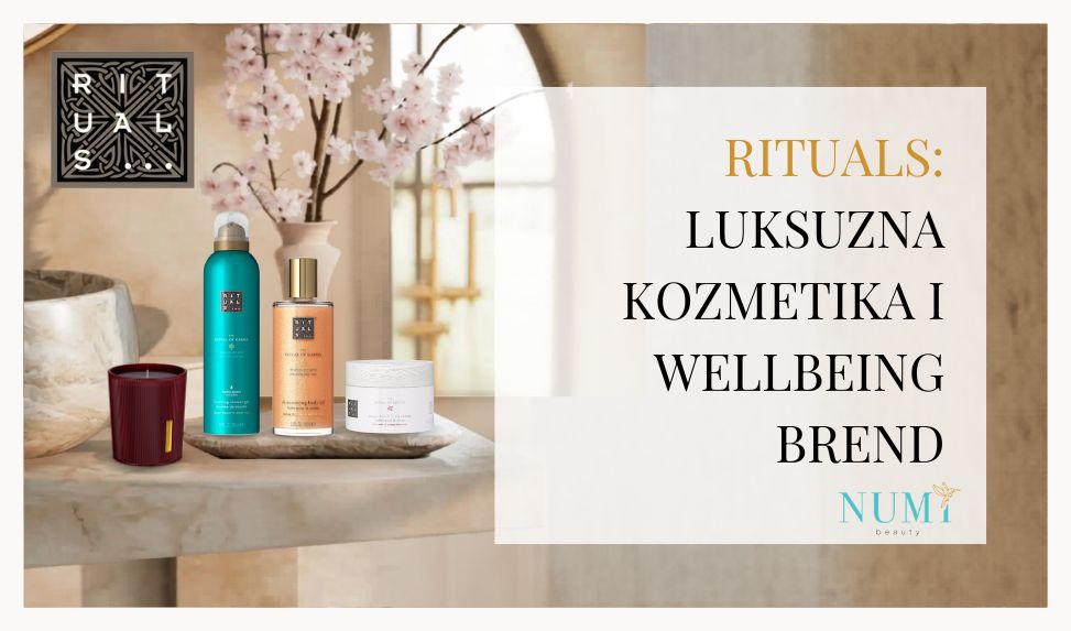 Rituals luksuzna kozmetika i wellbeing proizvodi za negu i opuštanje